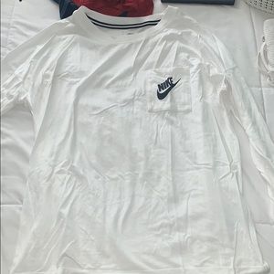 Nike long sleeve tshirt